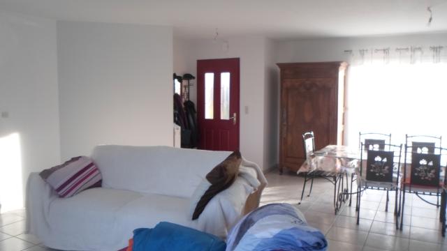 Location maison F5 Vouneuil sous Biard - Photo 6