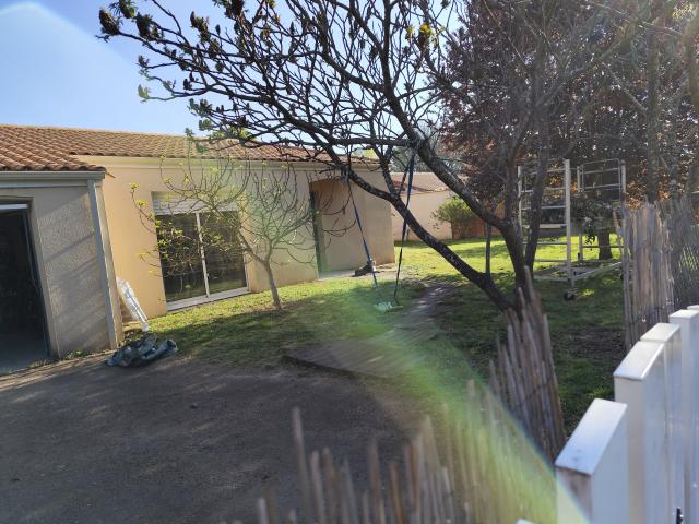 Location maison F5 Vouneuil sous Biard - Photo 10