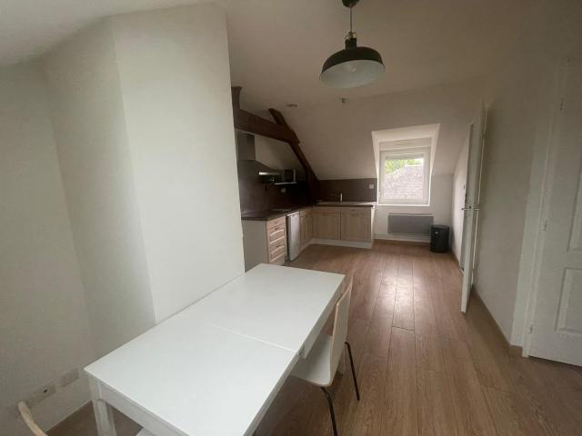 Location appartement T2 Vailly sur Aisne - Photo 2