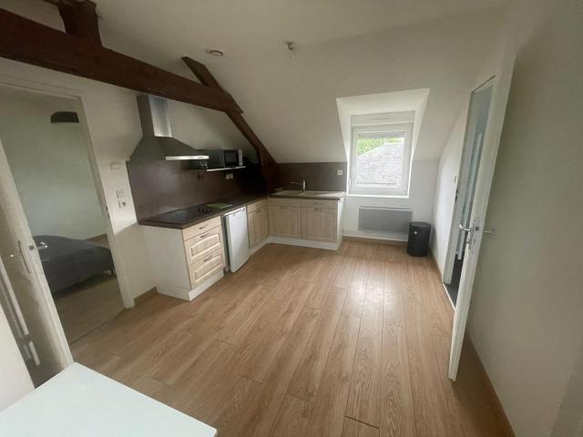 Location appartement T2 Vailly sur Aisne - Photo 3