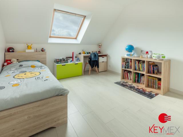 Location maison F4 Angers - Photo 8
