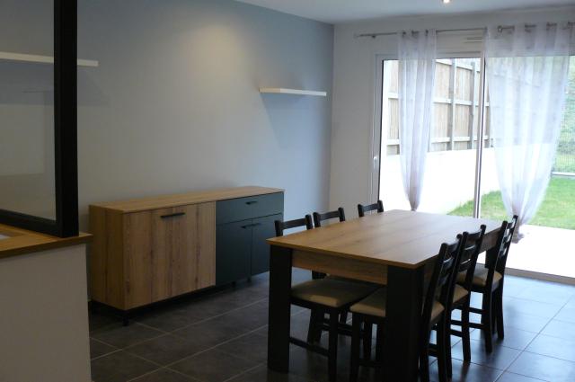 Location maison F4 Angers - Photo 10