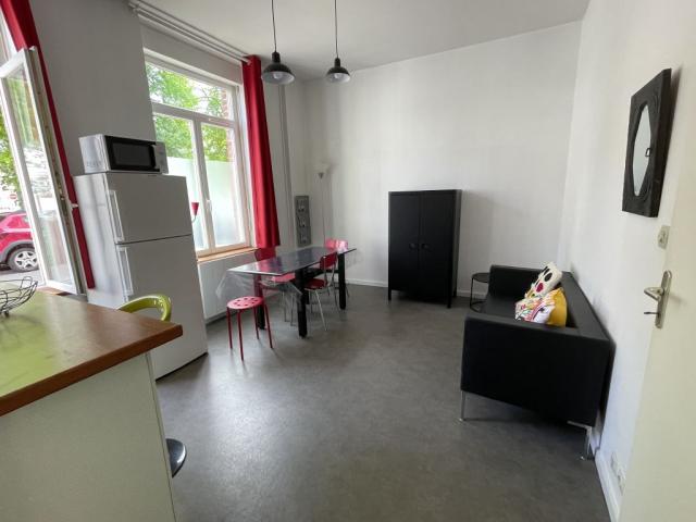 Location appartement T2 Lille - Photo 3