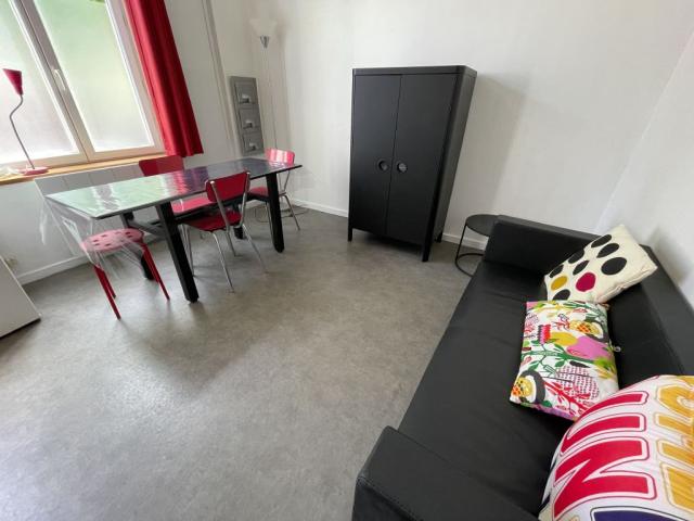 Location appartement T2 Lille - Photo 5
