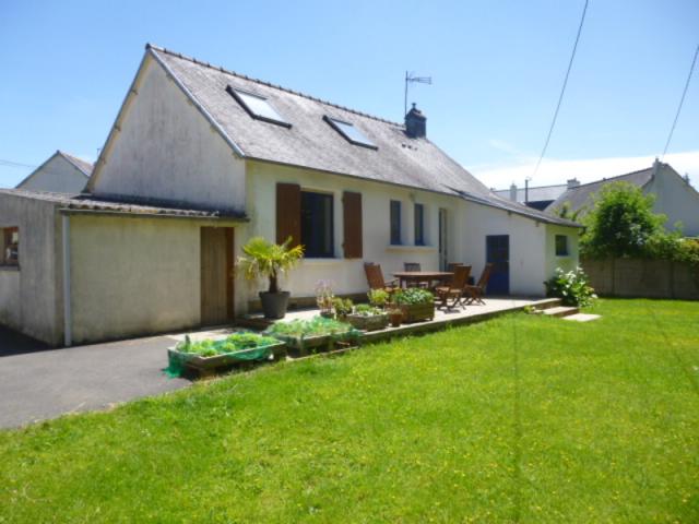 Location maison F5 Morlaix - Photo 3