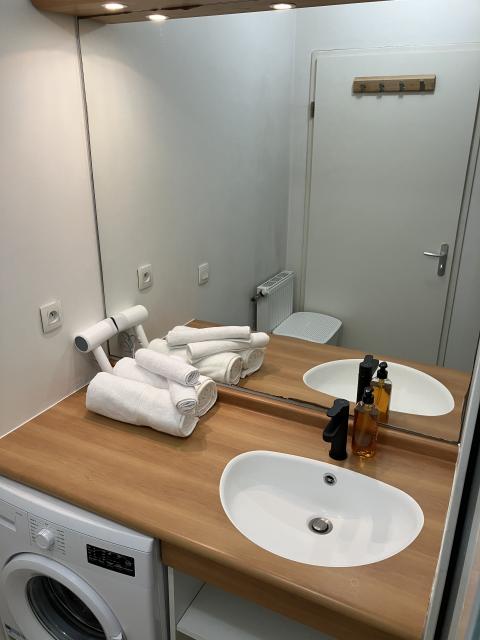 Location appartement T2 Cergy - Photo 8