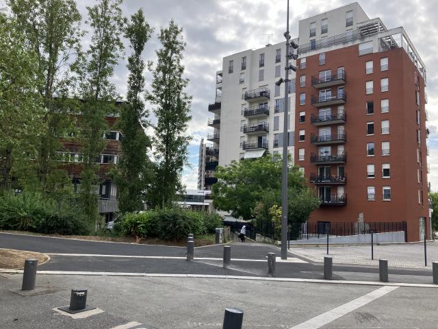 Location appartement T2 Cergy - Photo 10