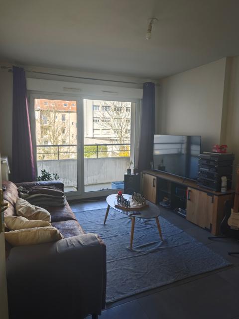 Location appartement T2 Metz - Photo 2