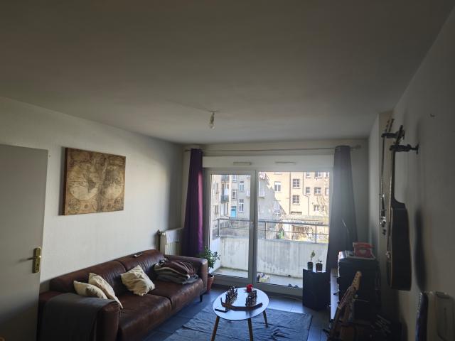 Location appartement T2 Metz - Photo 3