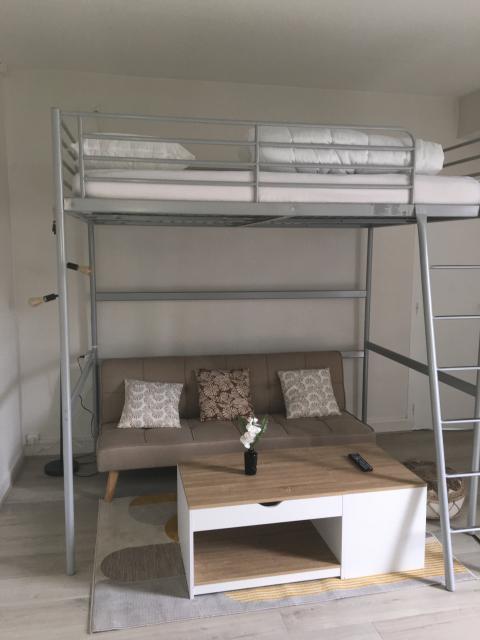 Location studio Angers - Photo 2