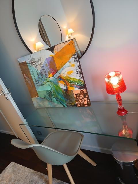 Location studio Paris 15 - Photo 5