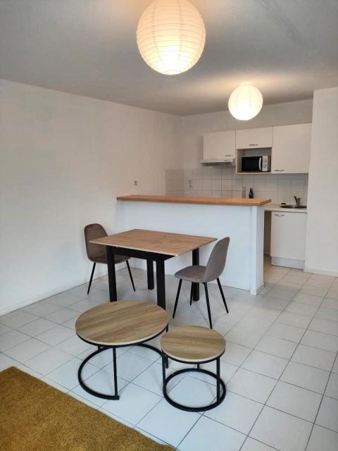 Location appartement T2 Toulouse - Photo 6