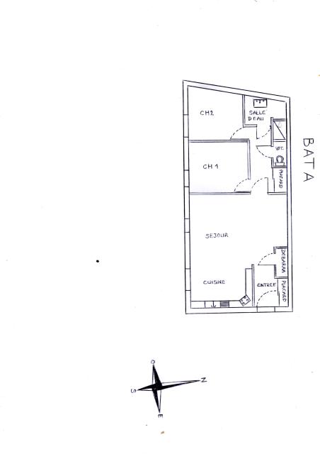 Location appartement T3 Esbly - Photo 4