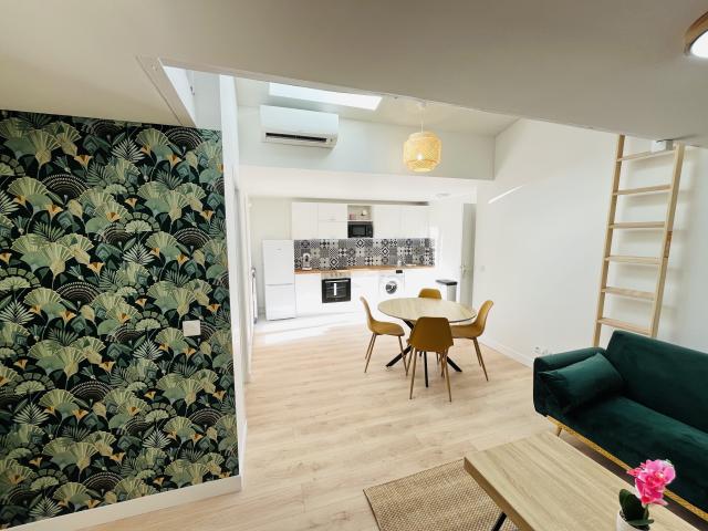Location appartement T2 Houilles - Photo 2