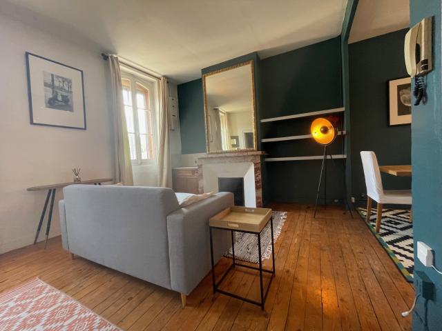 Location appartement T3 Toulouse - Photo 2