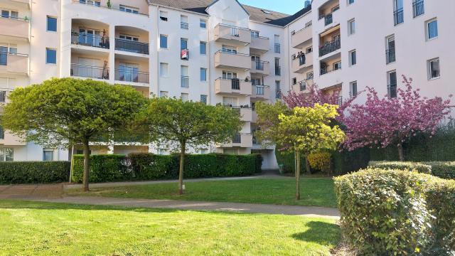 Location appartement T2 Pontoise - Photo 6