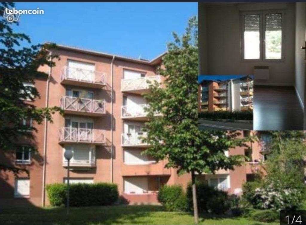 Location chambre Toulouse - Photo 1