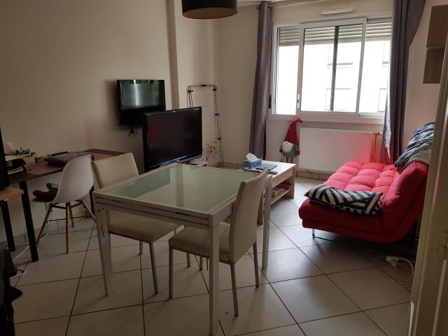 Location appartement T2 Lyon 8 - Photo 2
