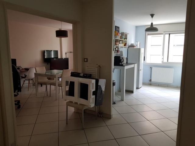 Location appartement T2 Lyon 8 - Photo 4