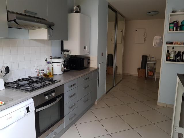 Location appartement T2 Lyon 8 - Photo 6