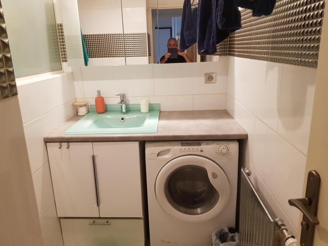 Location appartement T2 Lyon 8 - Photo 7