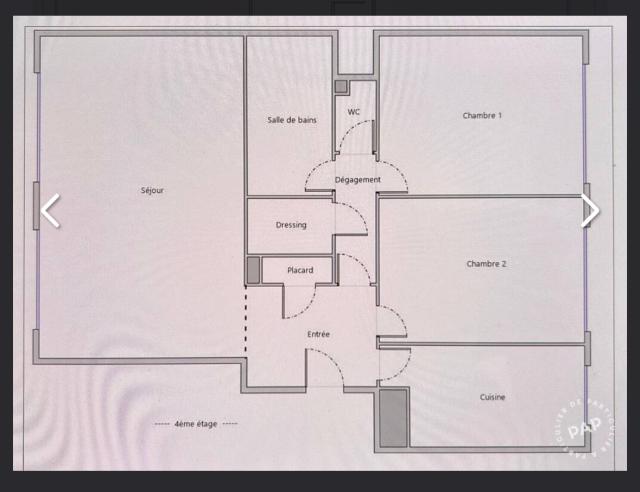 Location appartement T3 La Garenne Colombes - Photo 10