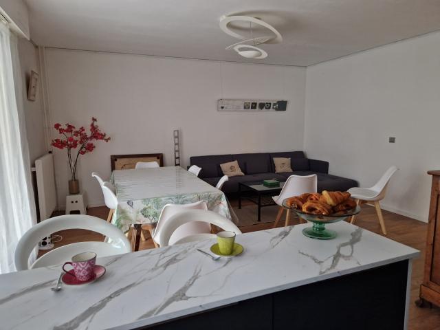 Location appartement T5 Paris 15 - Photo 3