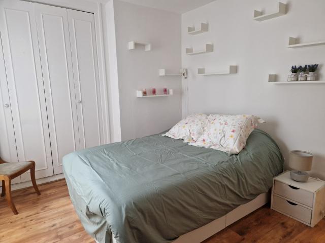 Location appartement T5 Paris 15 - Photo 5