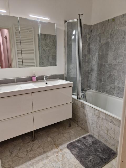 Location appartement T5 Paris 15 - Photo 9