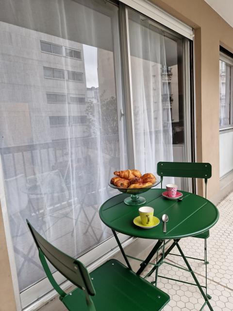 Location appartement T5 Paris 15 - Photo 10