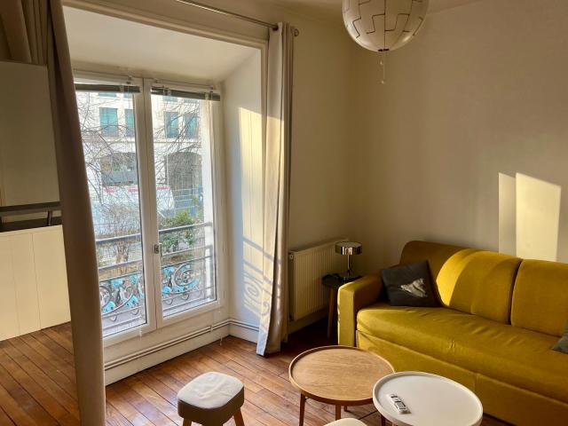 Location studio Paris 02 - Photo 2