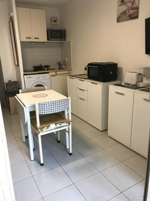 Location studio Balaruc les Bains - Photo 2
