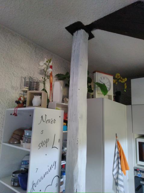 Location appartement T4 Moulins les Metz - Photo 7
