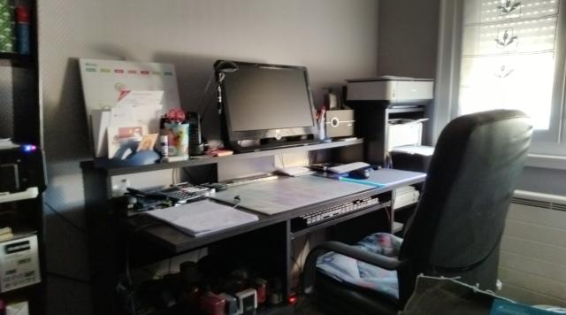Location appartement T4 Moulins les Metz - Photo 10