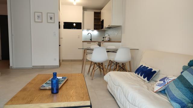 Location appartement T2 Dinard - Photo 3