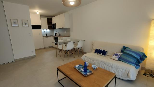 Location appartement T2 Dinard - Photo 4