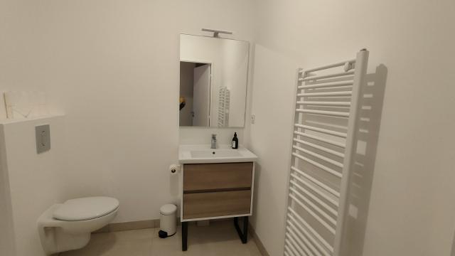 Location appartement T2 Dinard - Photo 8