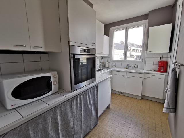 Location appartement T3 Rouen - Photo 2