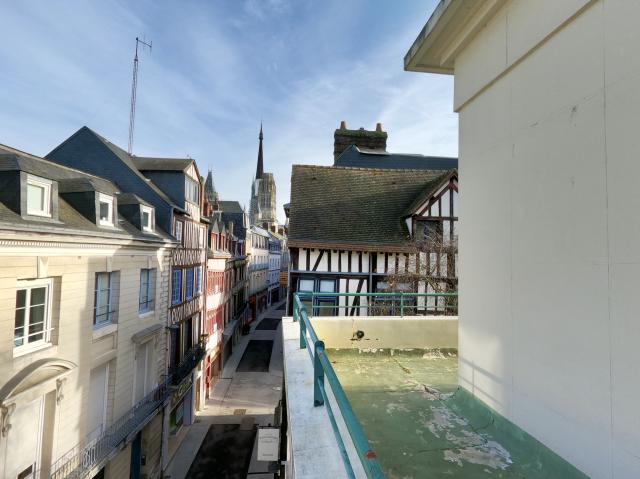 Location appartement T3 Rouen - Photo 8