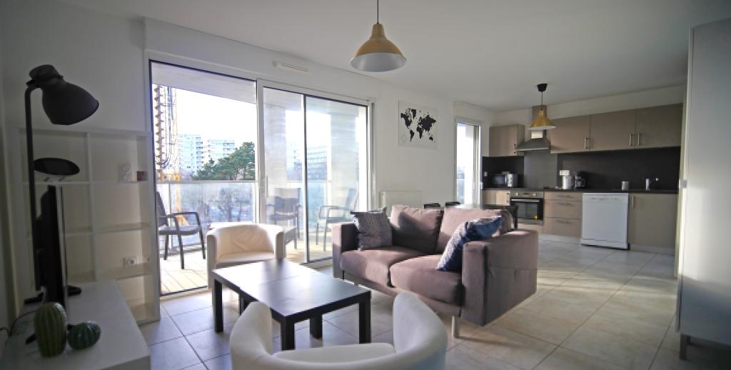 Location chambre Nantes - Photo 1
