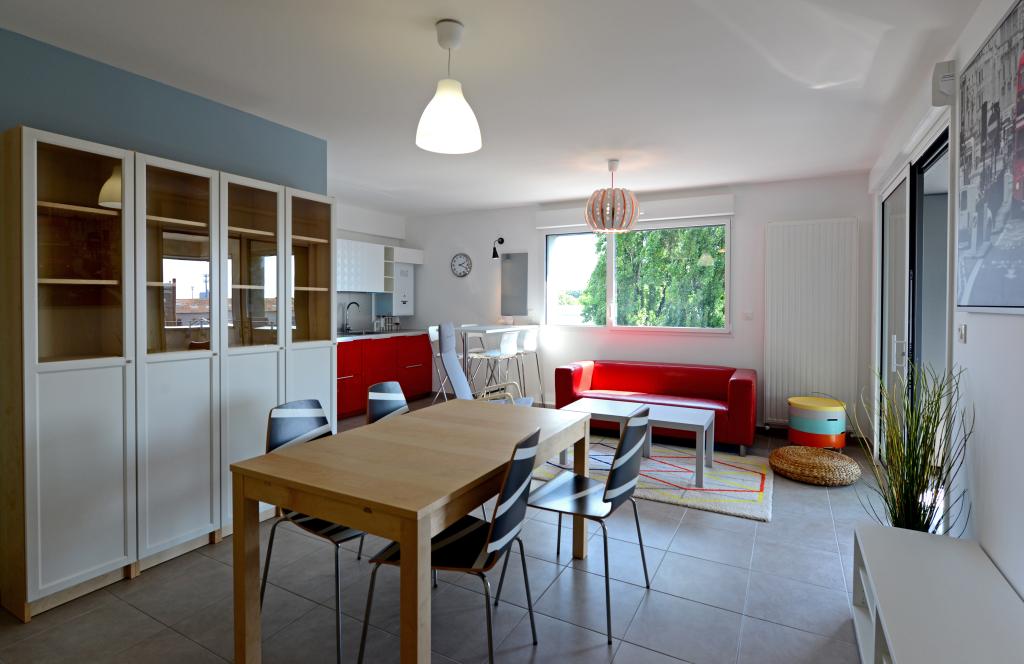 Location chambre Nantes - Photo 1