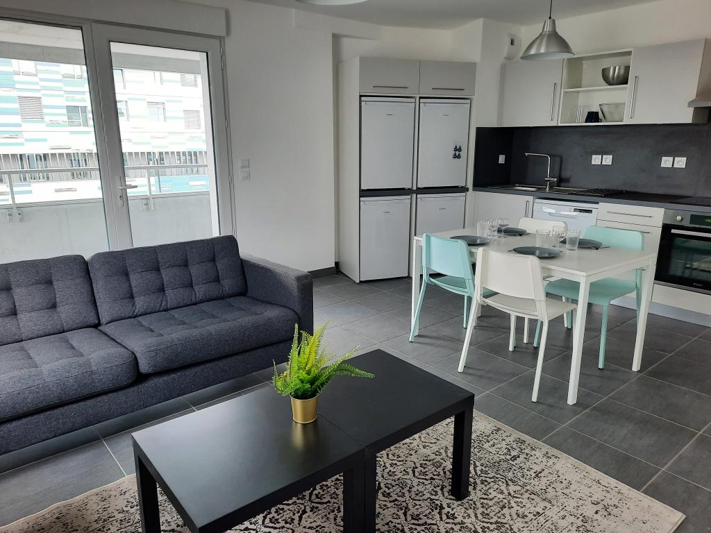 Location chambre St Herblain - Photo 2