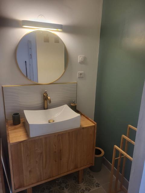 Location chambre St Benoit de Carmaux - Photo 4
