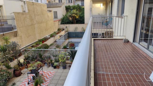 Location appartement T3 Perpignan - Photo 2