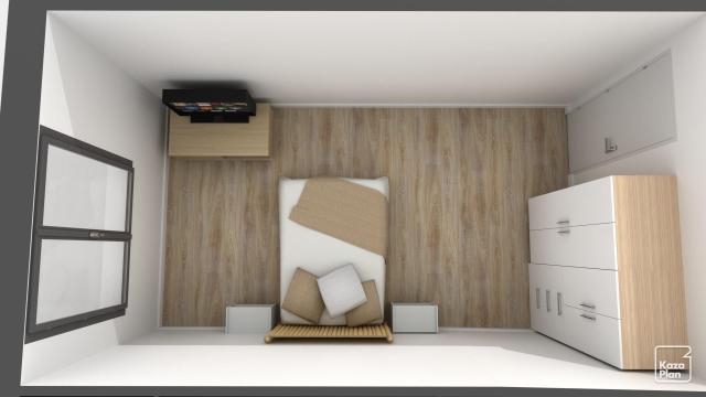 Location appartement T2 Toulon sur Arroux - Photo 3