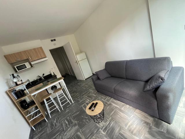 Location studio Cagnes sur Mer - Photo 4