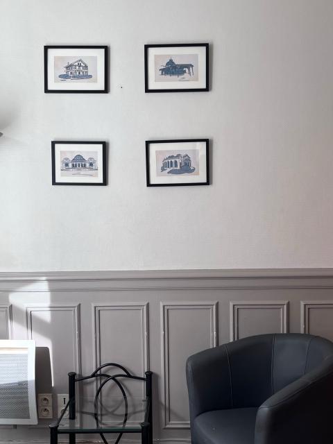 Location studio Vichy - Photo 6