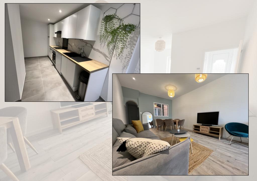 Location chambre Roubaix - Photo 2