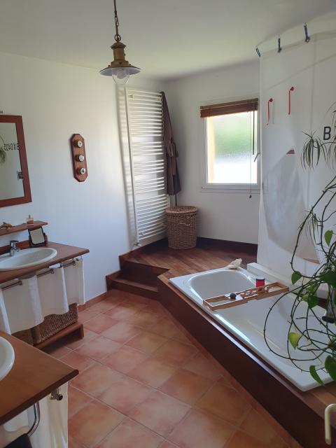Location chambre Avensan - Photo 4