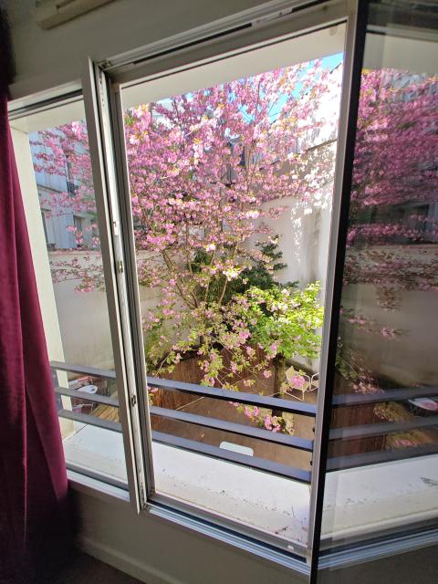 Location appartement T2 Paris 17 - Photo 3